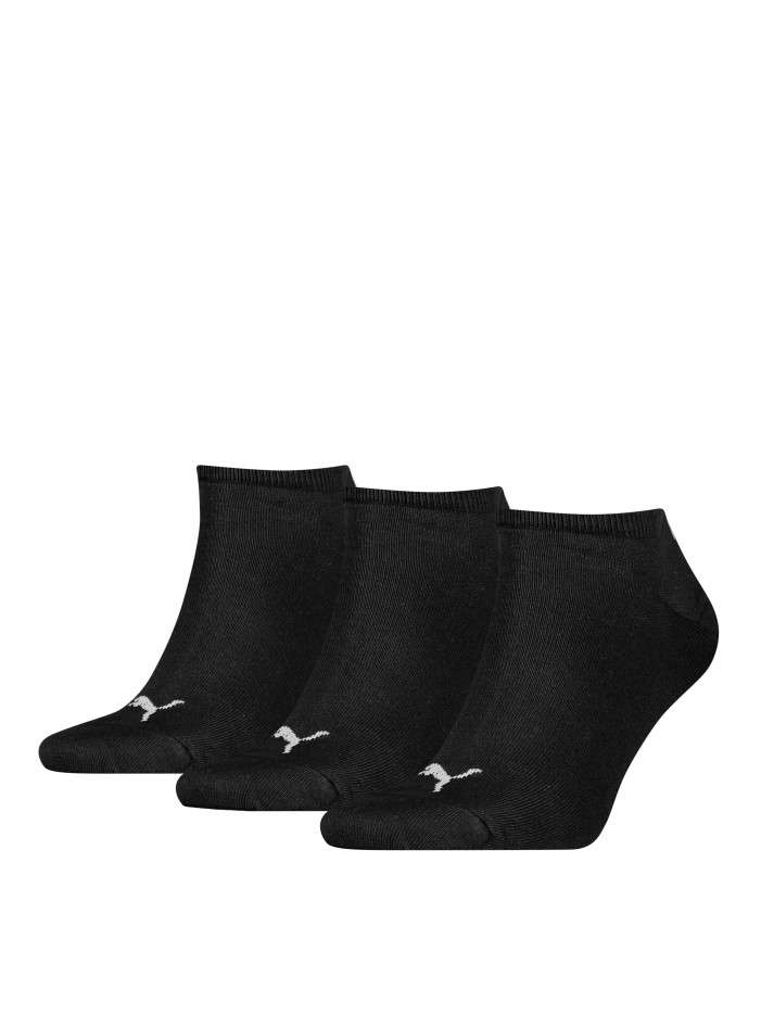 Lot de 3 chaussettes noires...