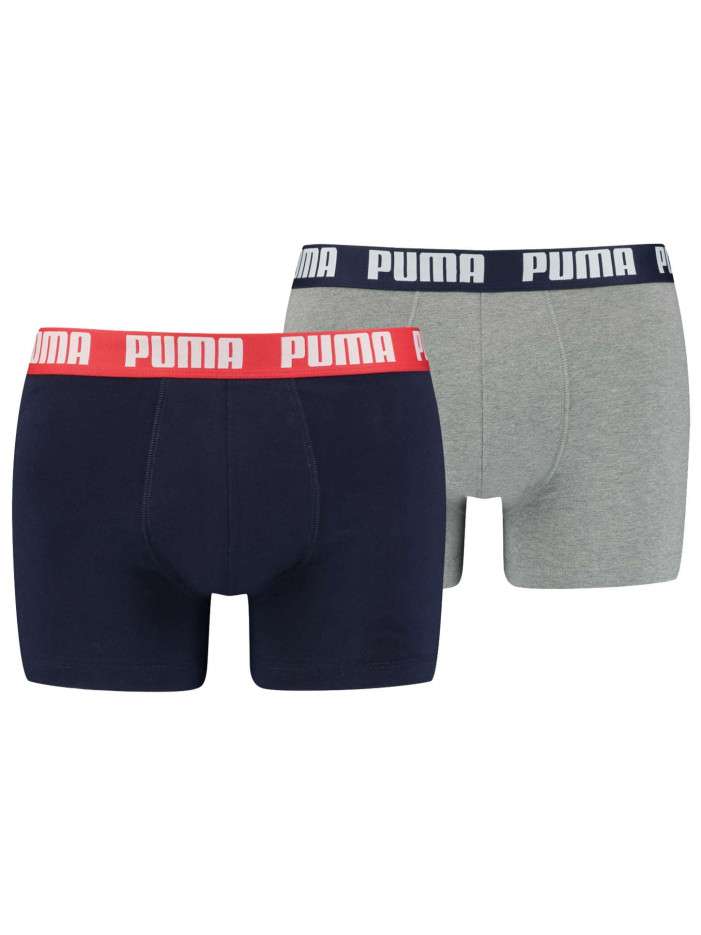 Lot de 2 boxers classiques...