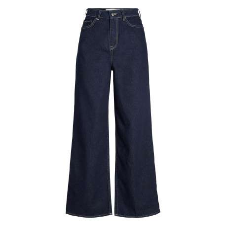Jean Tokyo en coton brut coupe bootcut pourvu de poches plaquées
