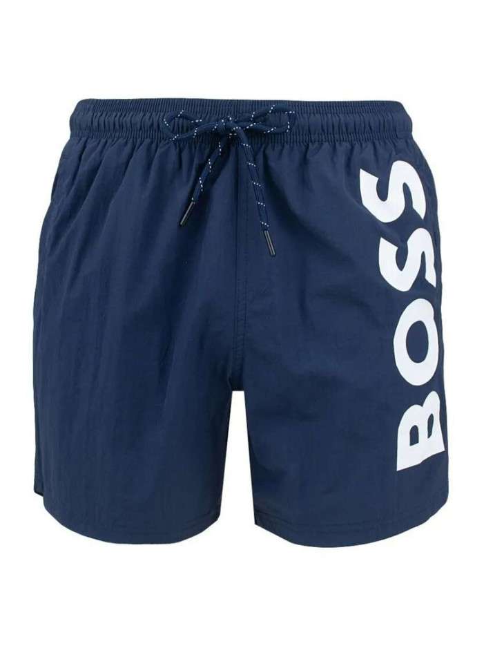UXH Maillot de bain rembourré pour homme - Maillot de bain sexy pour la plage, le surf, 355 Bleu, X-Large