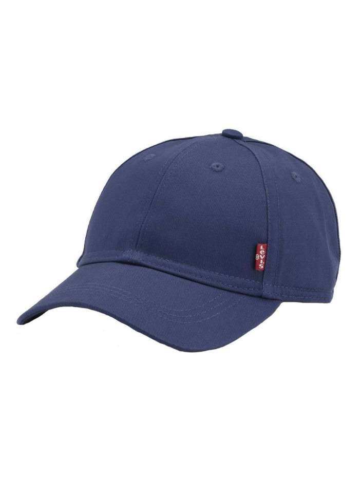 Casquette dad cap marine en...