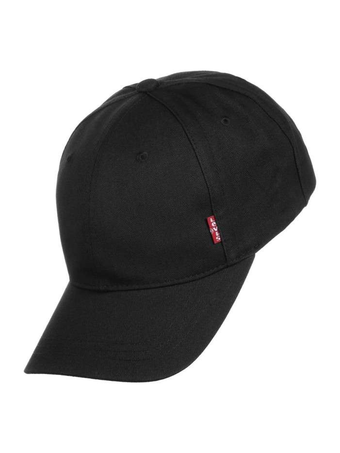 Casquette dad cap noire en...