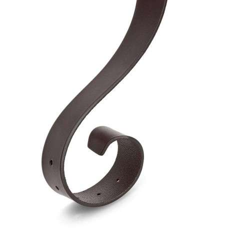 Ceinture homme marron - Image 2