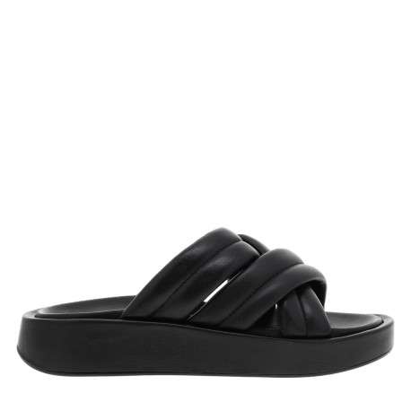 Mules femme noir - Image 2