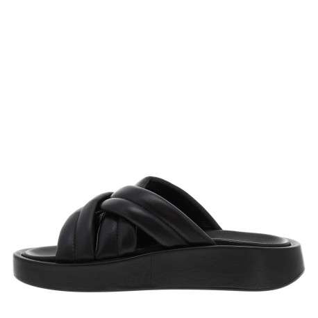 Mules femme noir - Image 3