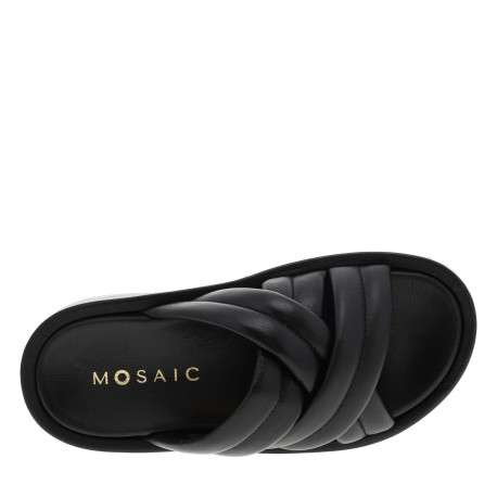 Mules femme noir - Image 5