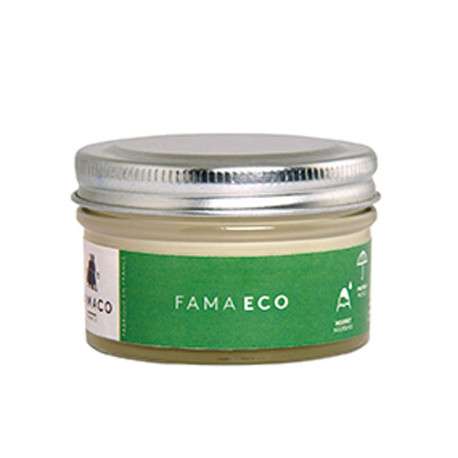 Cirage incolore pour chaussures en boîte ronde 50 ml - Image 2