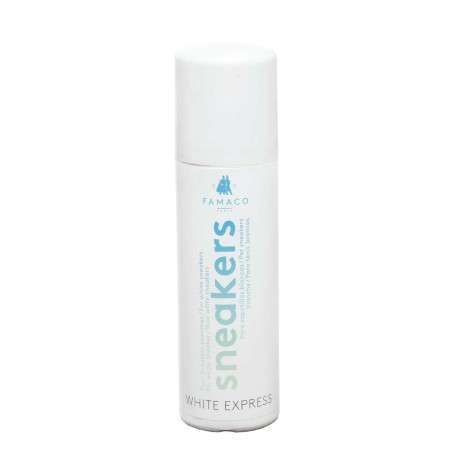 Nettoyant raviveur de blancheur pour sneakers en flacon 75 ml