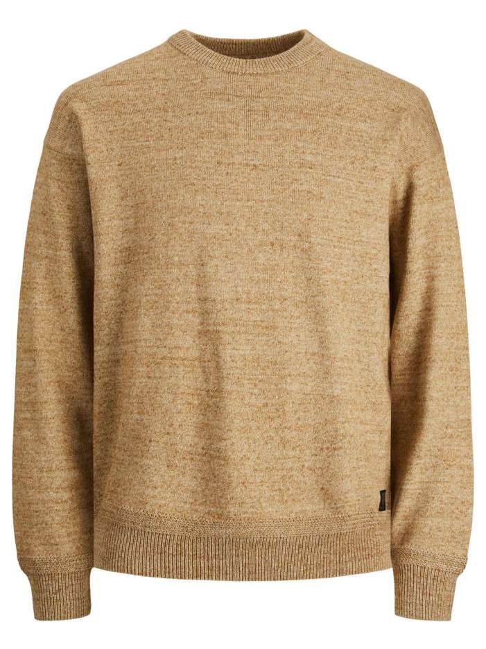 Pull beige chiné Melvin...
