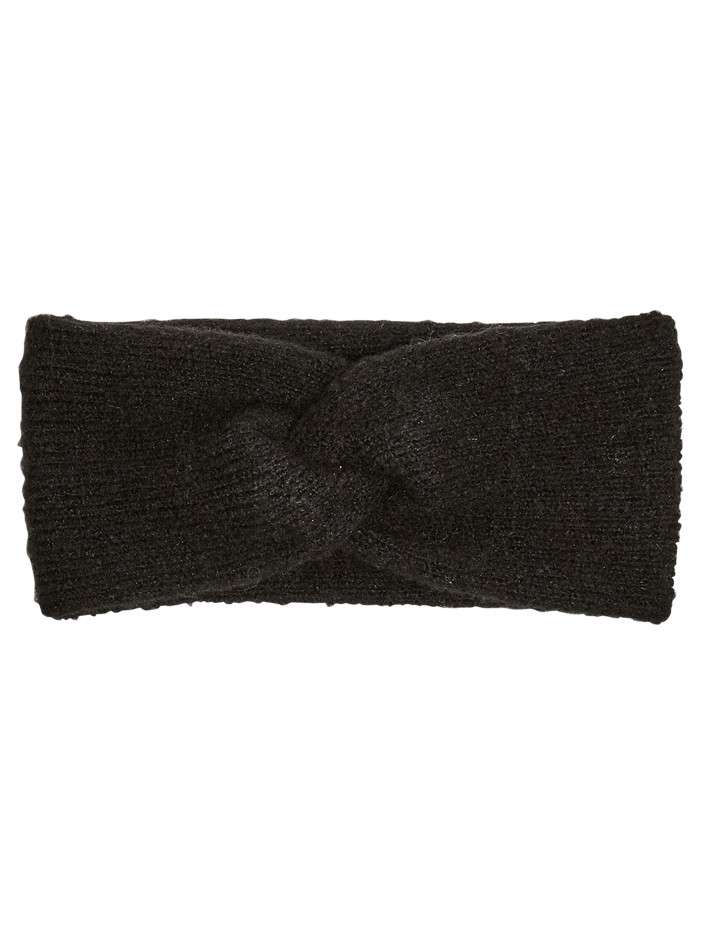Cache-oreilles noir uni...