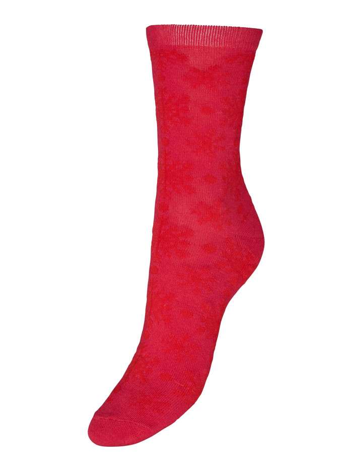 Chaussettes hautes en coton...