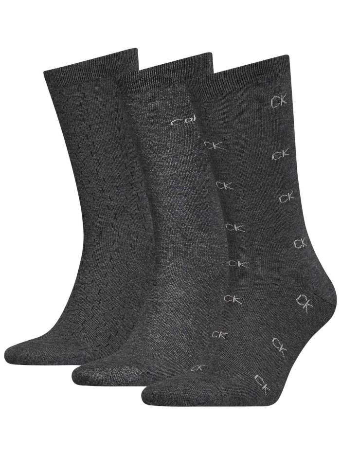 Lot 3 Paires Chaussettes Hautes Fille Avec Nœud Ruban - Coton Doux École Et Quotidien