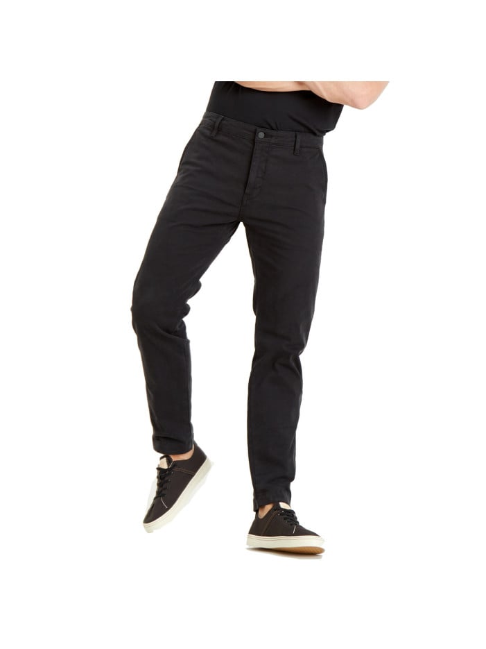 Pantalon 5 poches droit...
