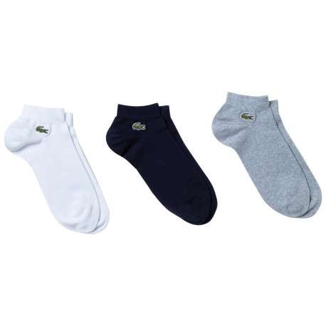 10 Paires Chaussettes Coton Mix Homme Femme - Talon & Pointe Colorés Fun, Ultra Confort, Fabriquées En Europe
