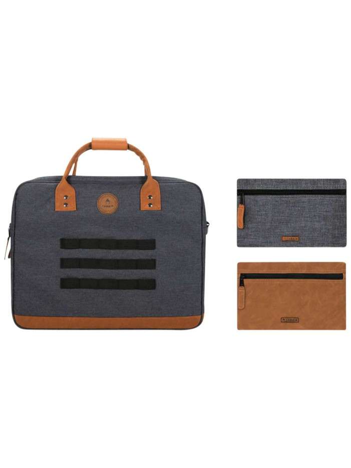 Porte-documents anthracite...