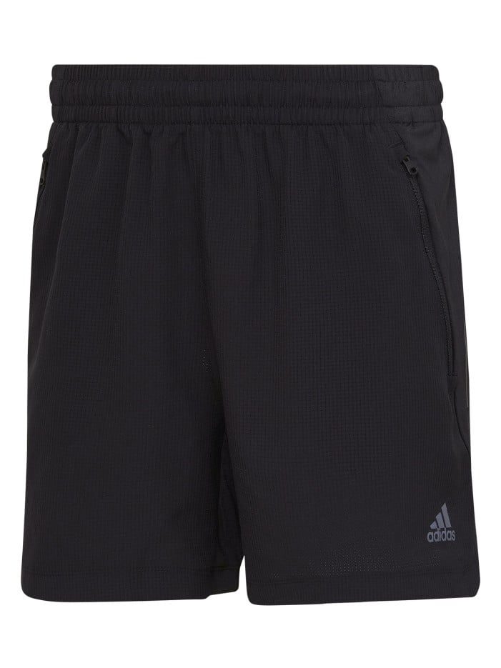 Short de jogging noir avec...