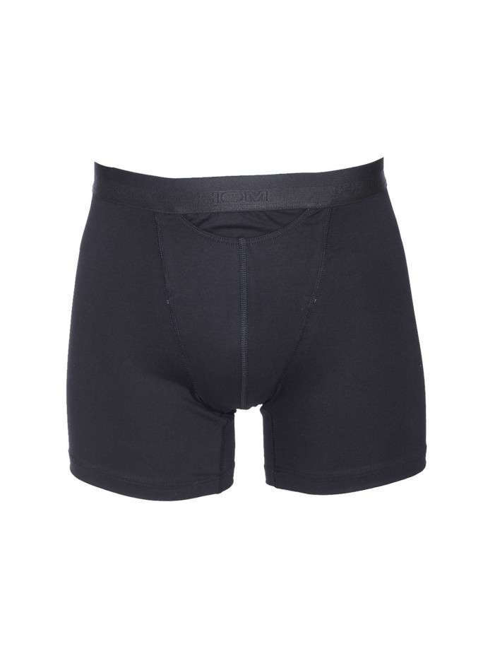 Boxer long noir Ho1 avec...