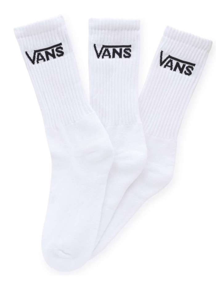 Chaussettes hautes blanches...
