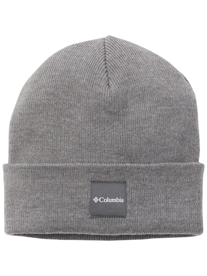 Bonnet anthracite uni avec...