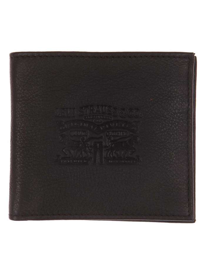 Portefeuille en cuir de...