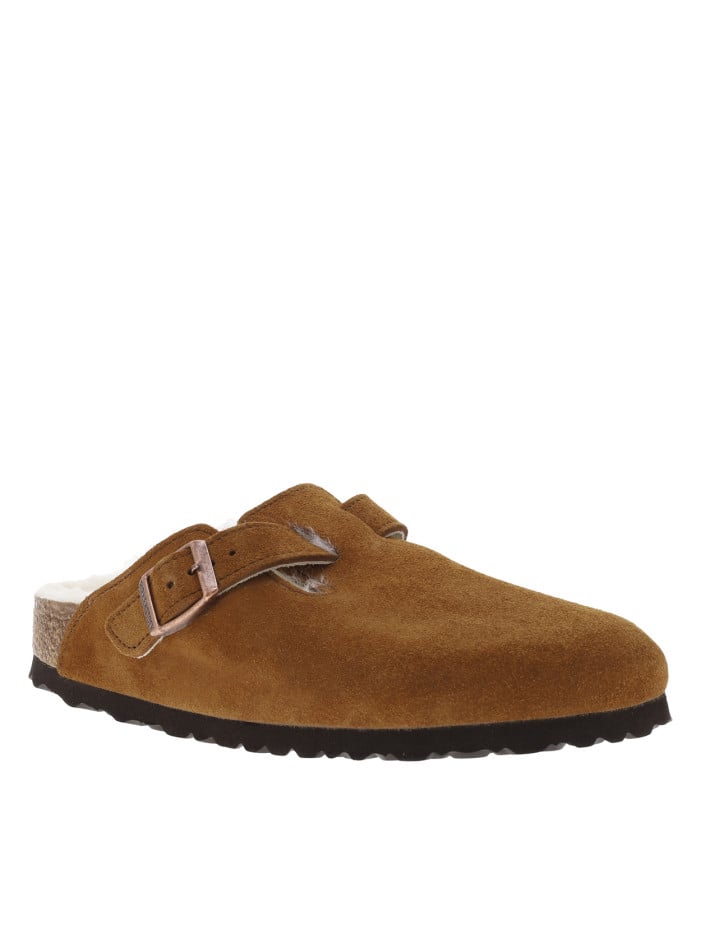 Mules Boston Shearling en...