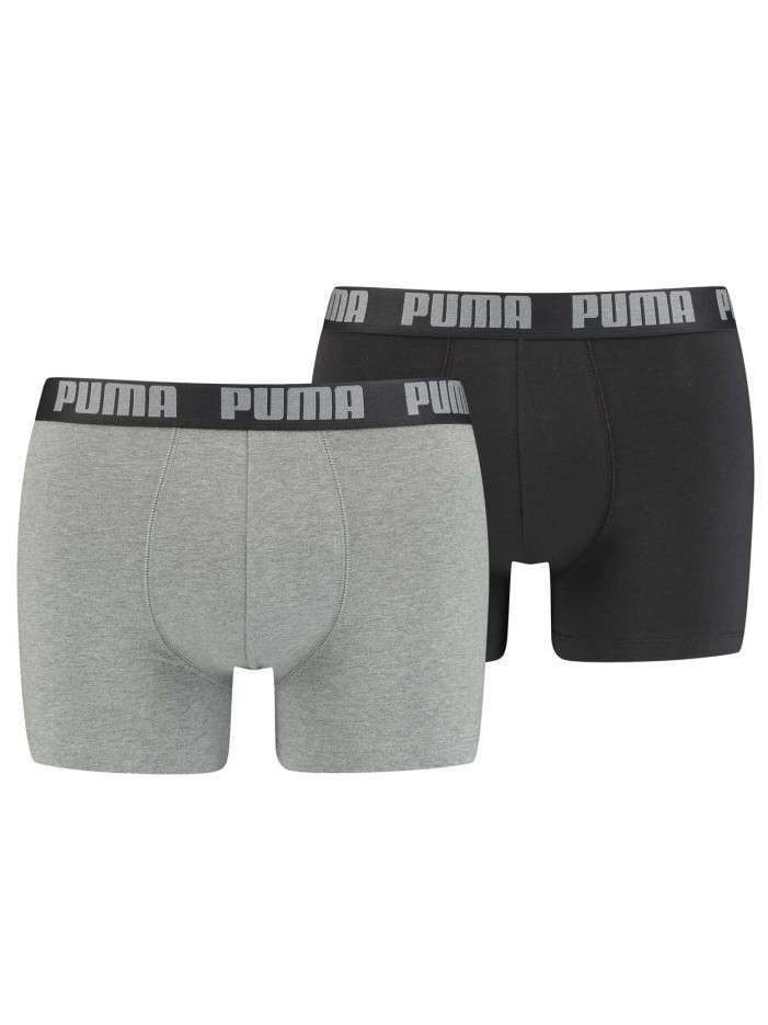 Lot de 2 boxer en coton...