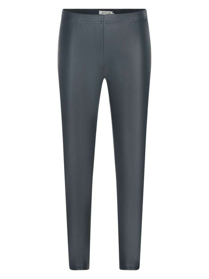 Legging en simili cuir...
