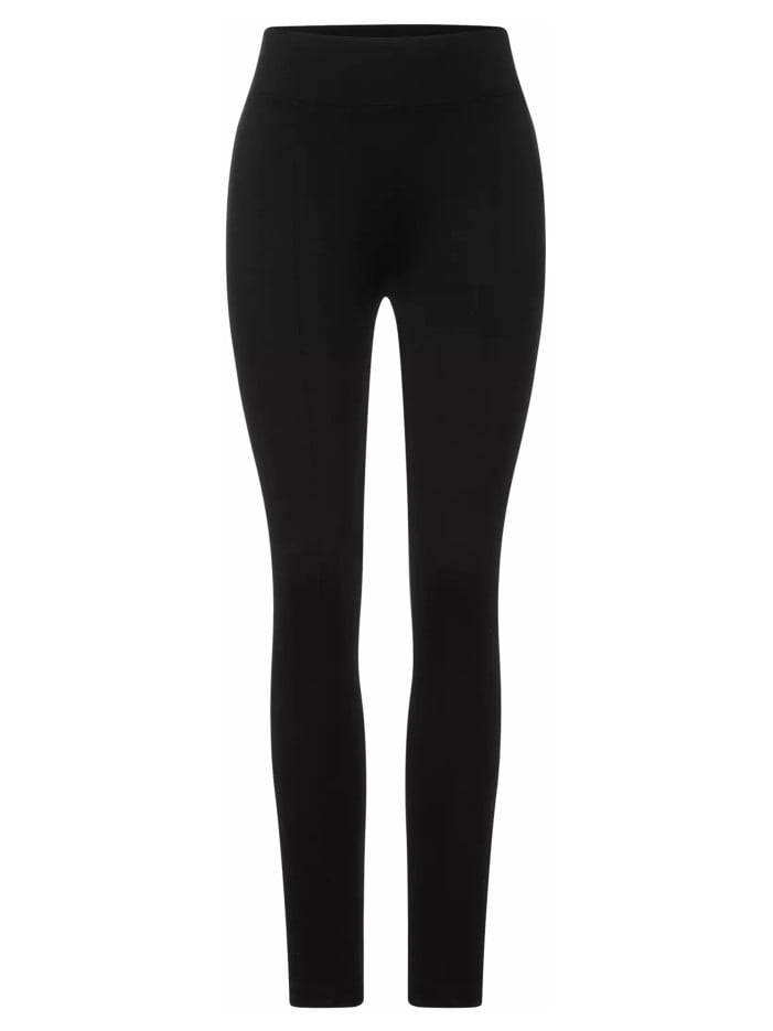 Legging Toronto noir uni...