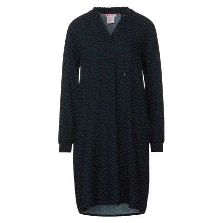 Robe courte femme noir