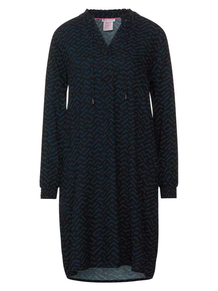 Robe courte femme noir