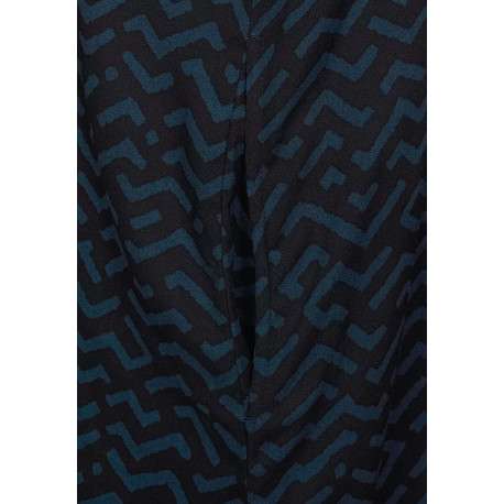 Robe courte femme noir - Image 6