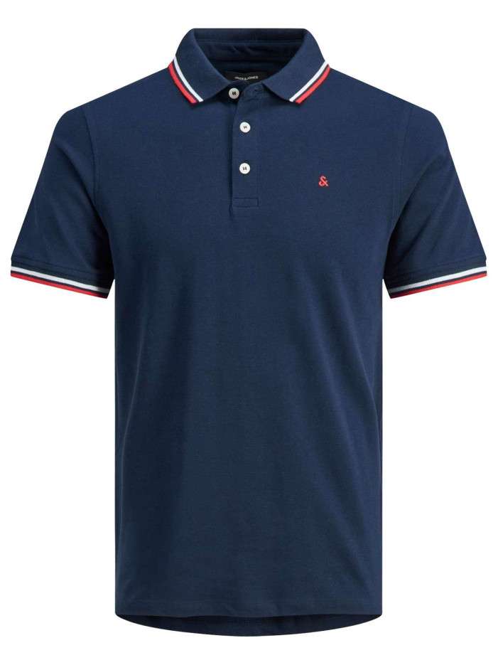 Polo Paulos en coton maille...