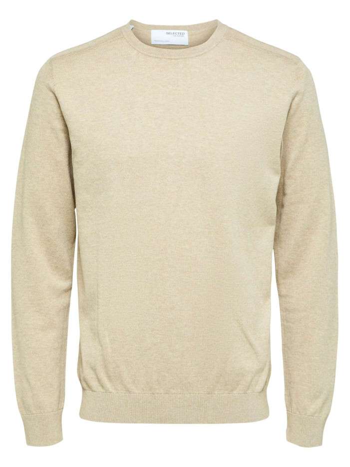 Pull en coton maille piquée...
