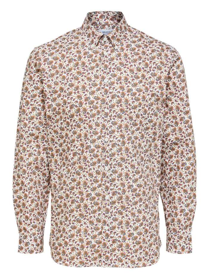 Chemise en coton biologique...