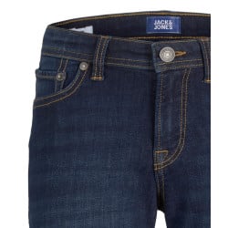 Short 5 Poches Shorts en coton brut uni avec une coupe slim et 3 poches avants