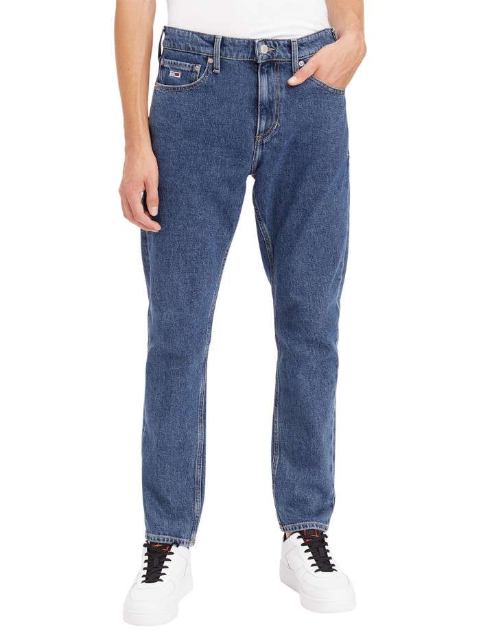 Jean slim 5 poches Scanton...