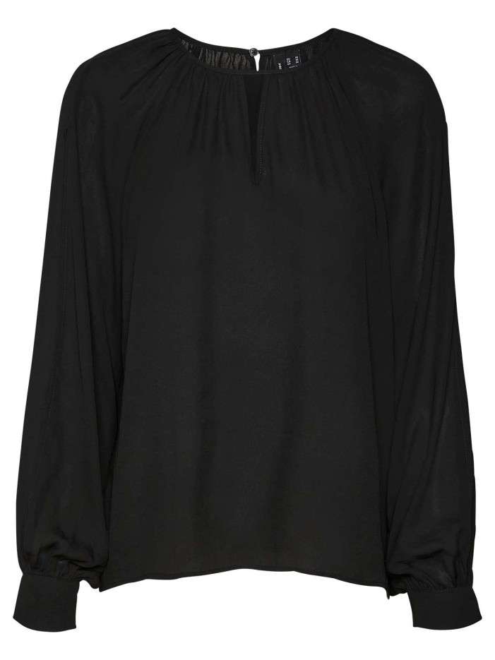 Haut Femme Tricoté INC International Concepts - Taille 3X Noir Col Rond