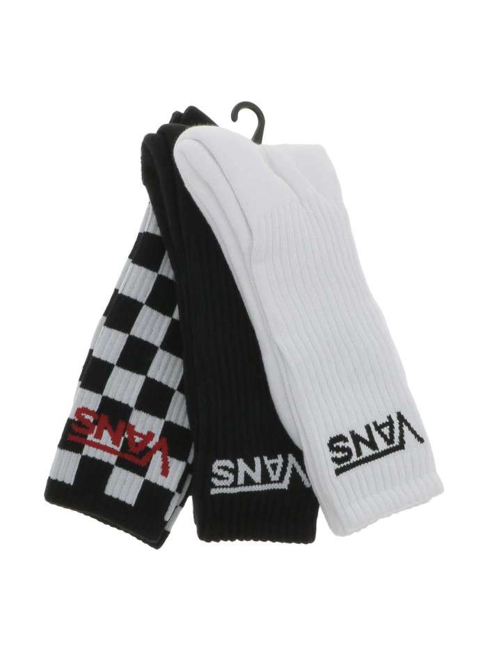 Lot de 3 chaussettes hautes...
