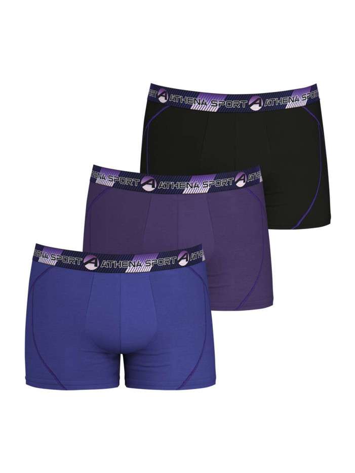 Lot de 3 boxers...