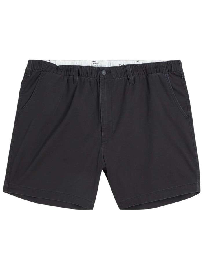 Short 5 poches en coton...