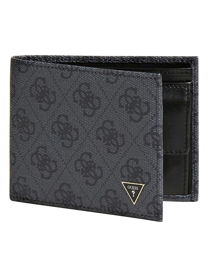 Porte-Monnaie noir avec...