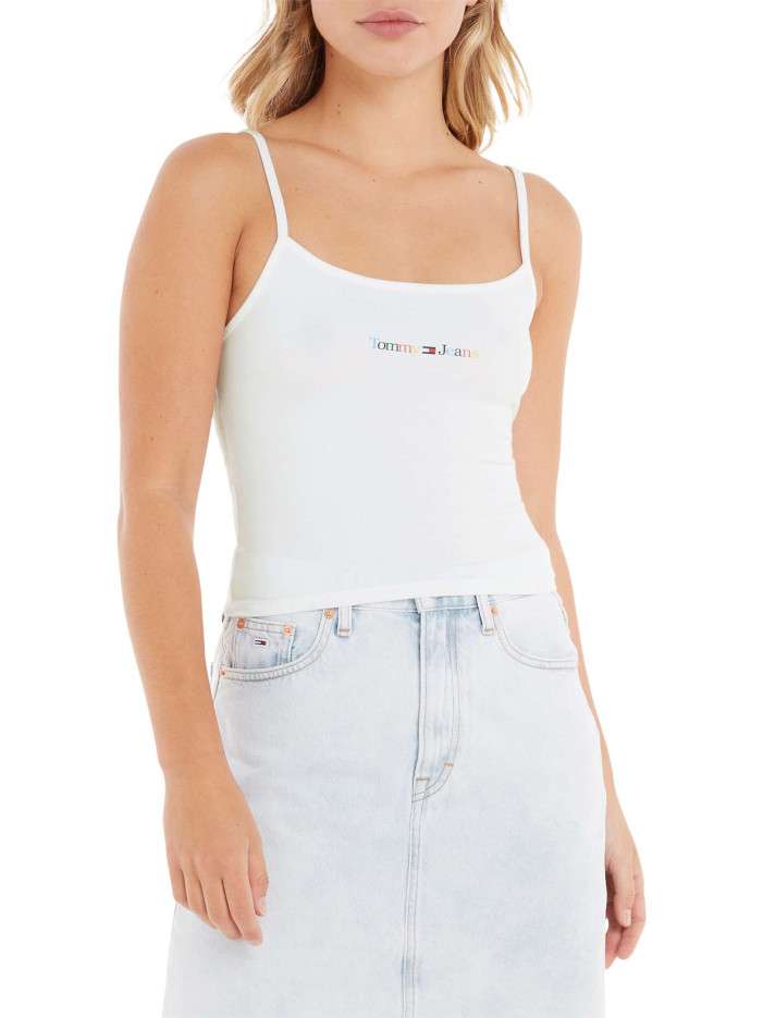 Top en coton biologique...
