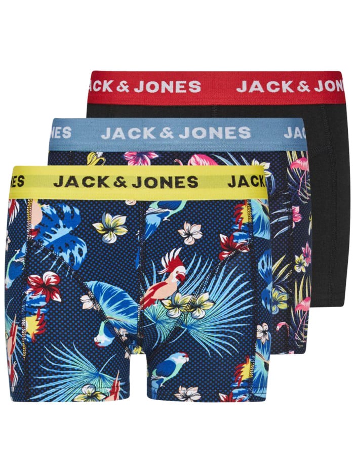 Lot de 3 Boxers classiques...