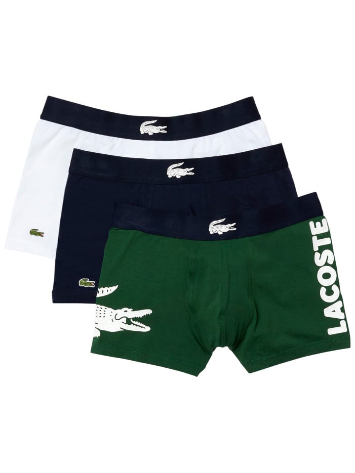 Lot de 3 Boxers classiques...