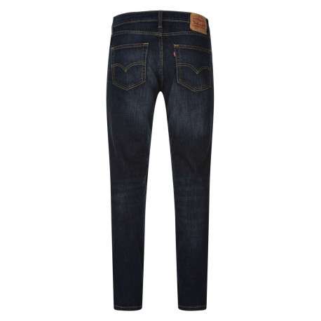 Jean 511™ Slim en coton bleu nuit effet délavé avec une coupe slim - Image 2