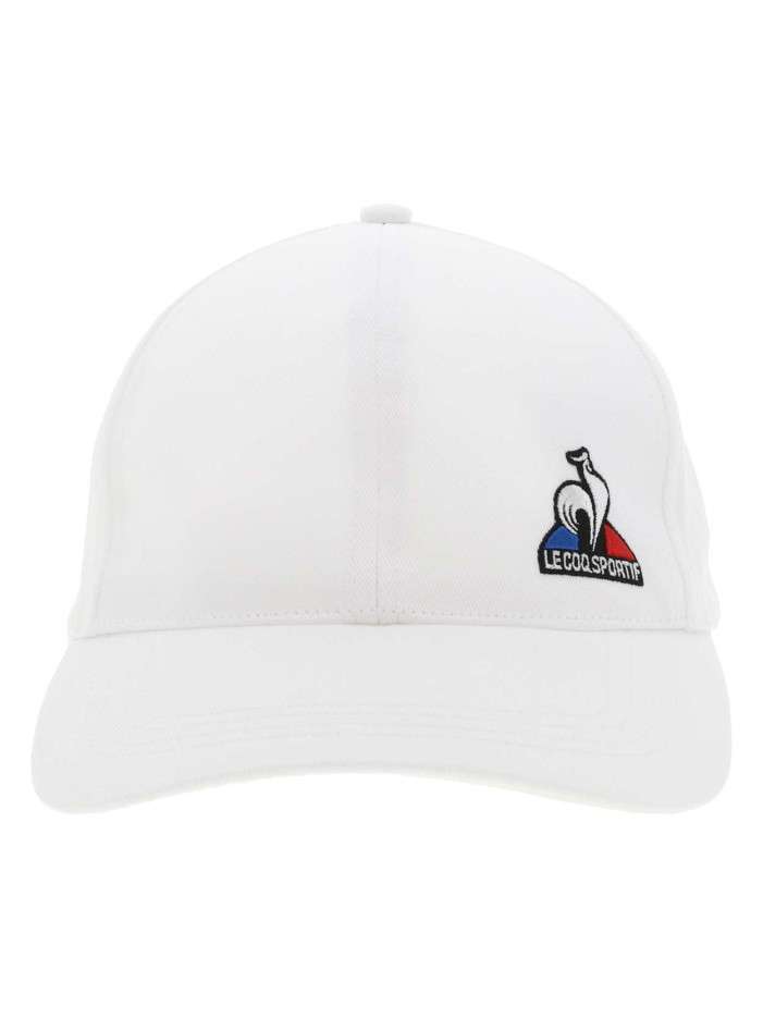 Casquette en coton blanche...