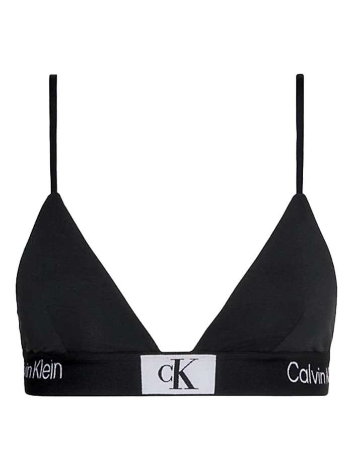 Soutien-Gorge noir uni