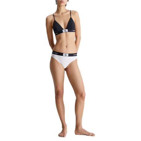 Soutien-Gorge noir uni - Image 2