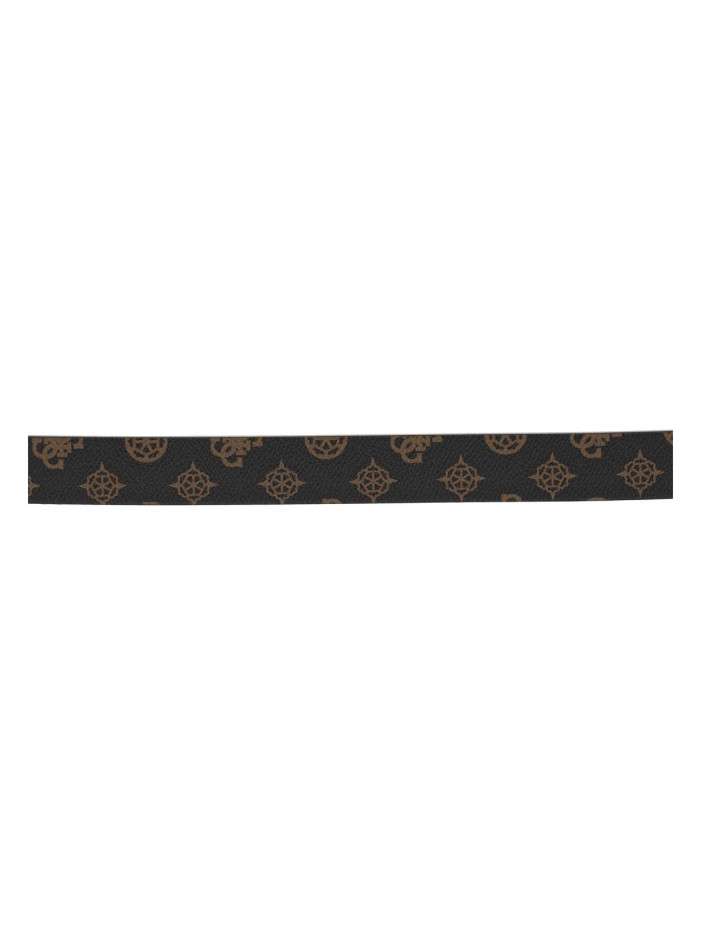 Ceinture réversible marron...