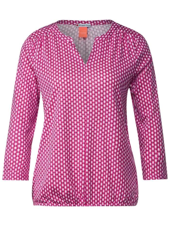 Blouse en coton biologique...